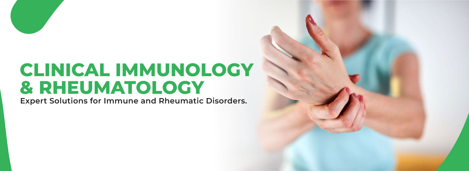 Clinical Immunology and Rheumatology