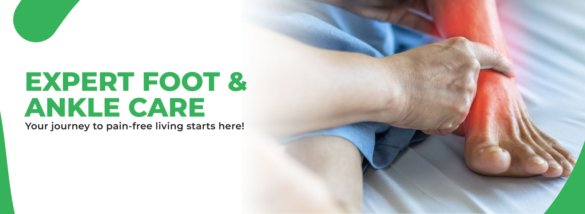 Foot and Ankle Treatment