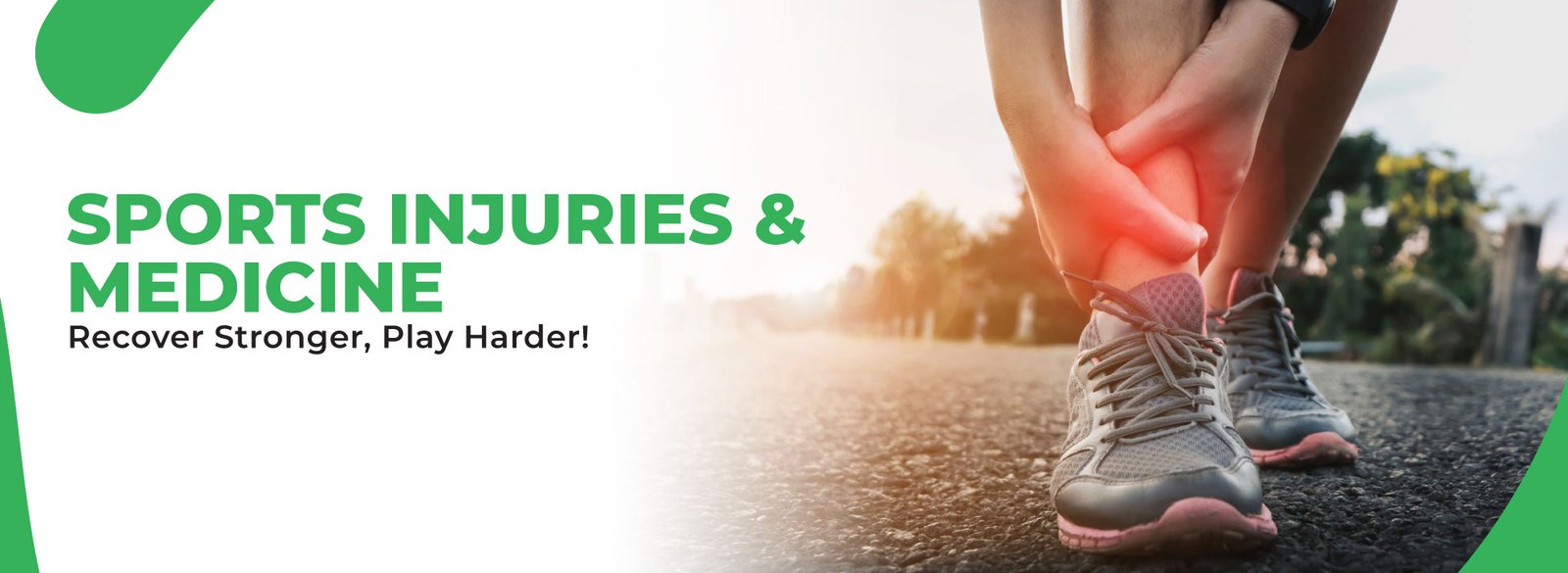 Sports Injuries and Medicine Care