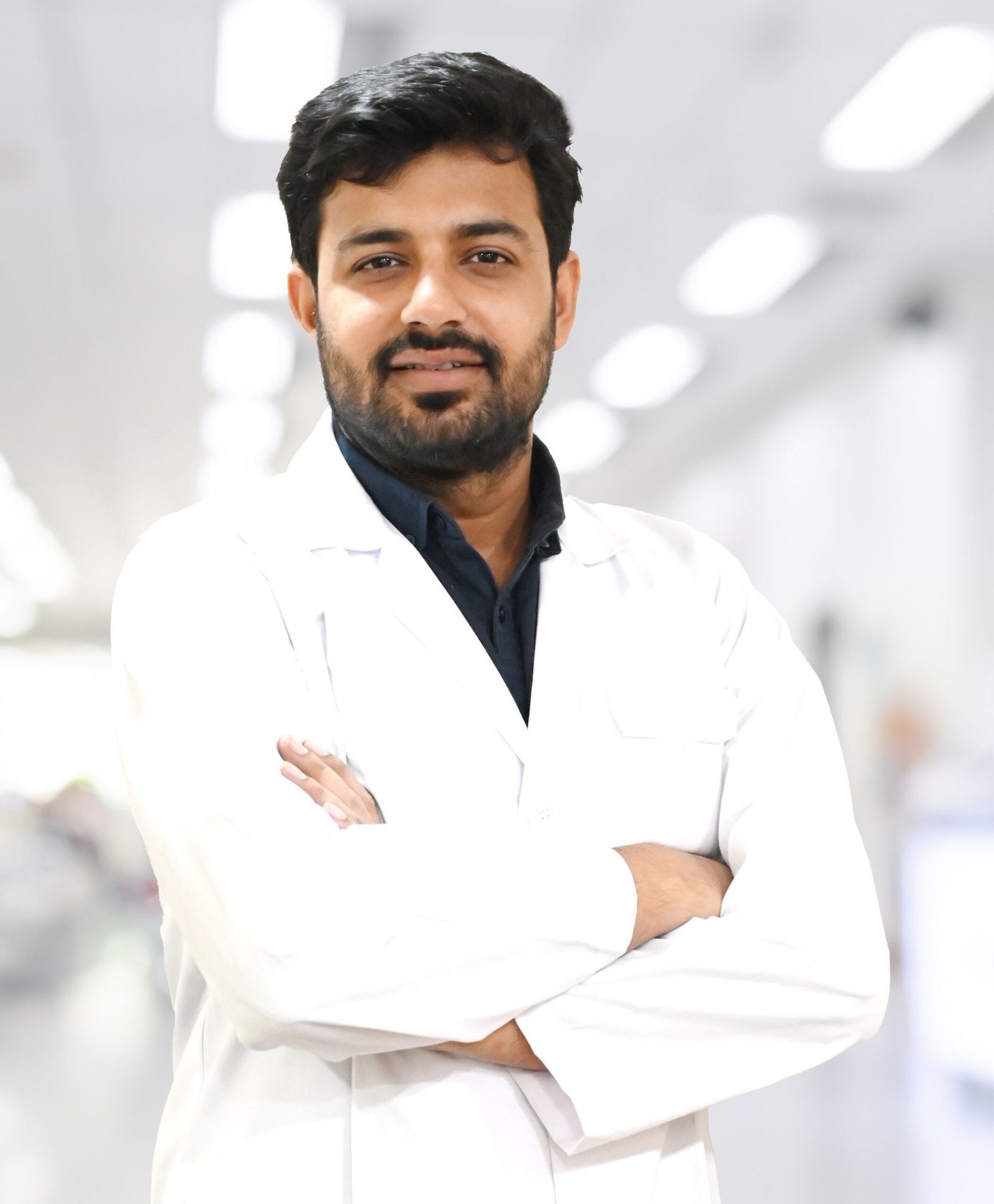 Dr. Saurabh Gadi