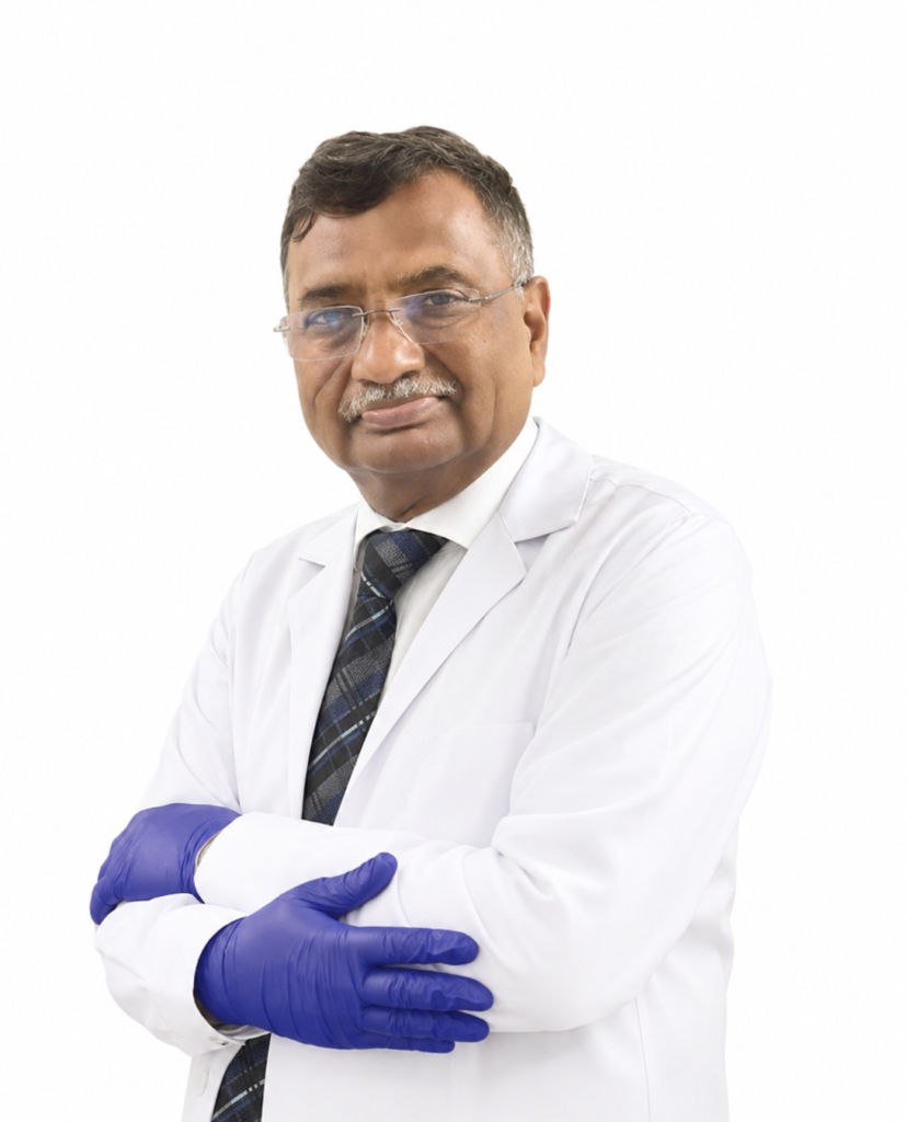 Dr. Sanjiv Kapoor
