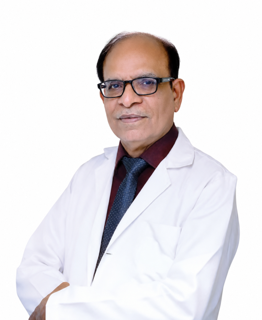 Dr. Vipin Kumar Grover