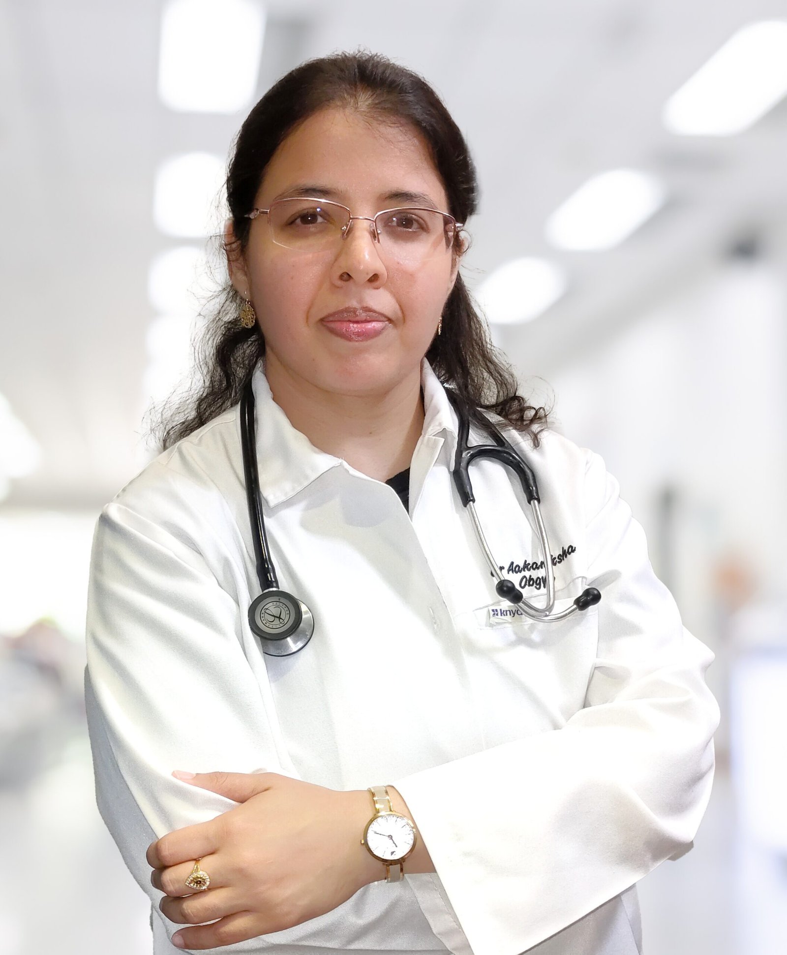 Dr. Aakanksha Kumar