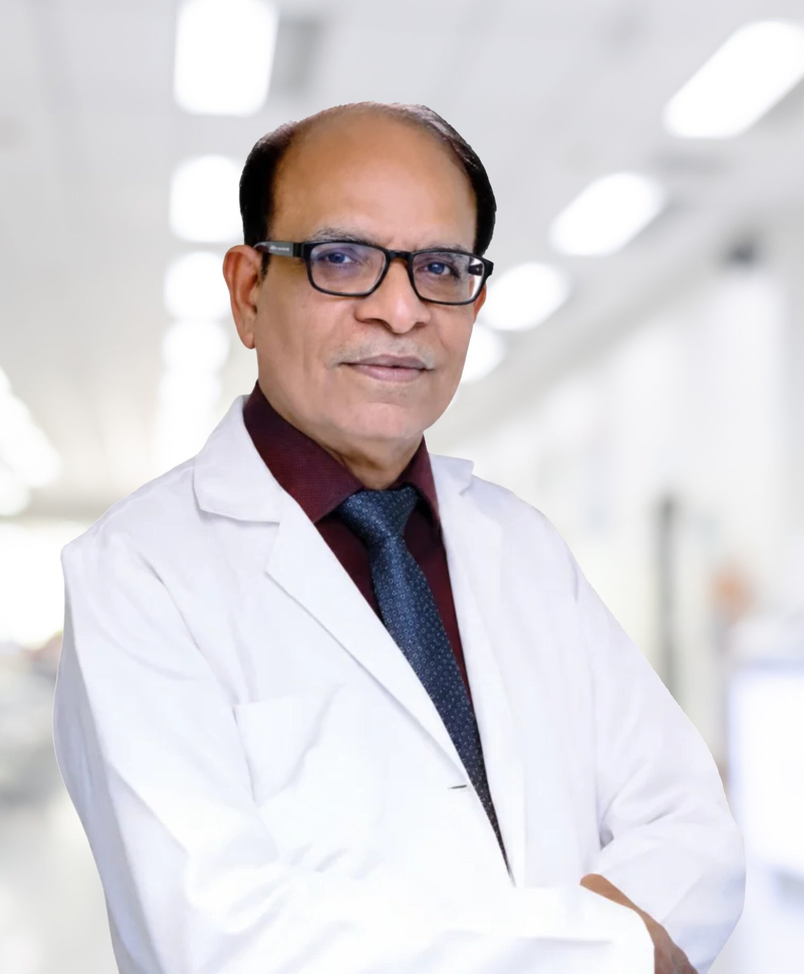 Dr. Vipin Kumar Grover