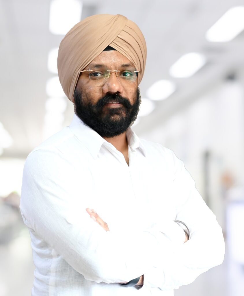 Dr. Karandeep Singh