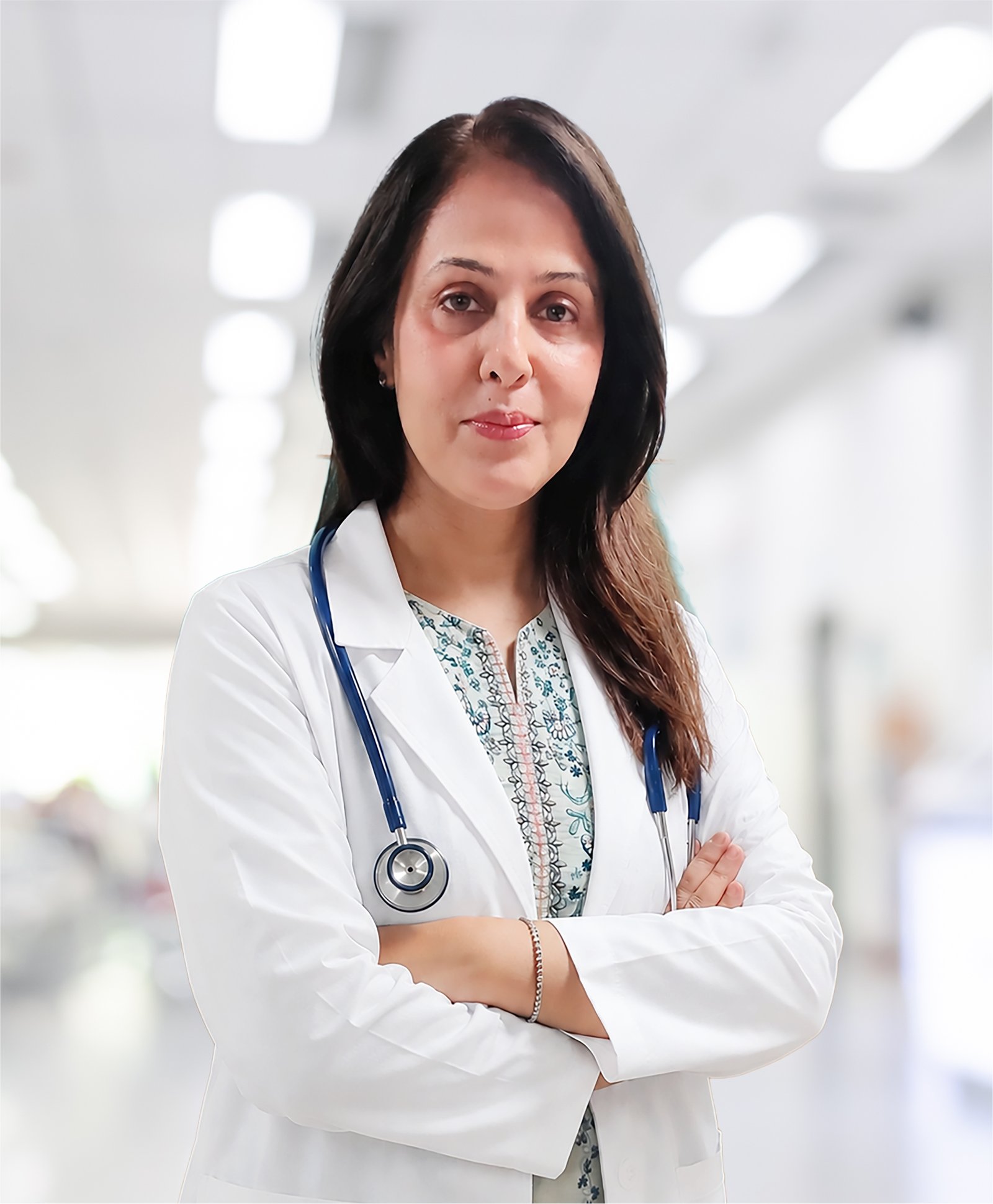 Dr. Shirin Nomani