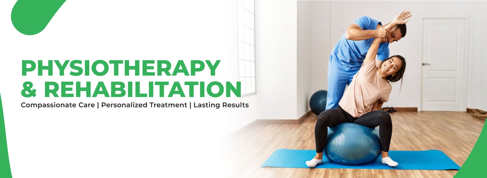 Physiotherapy and Rehabilitation