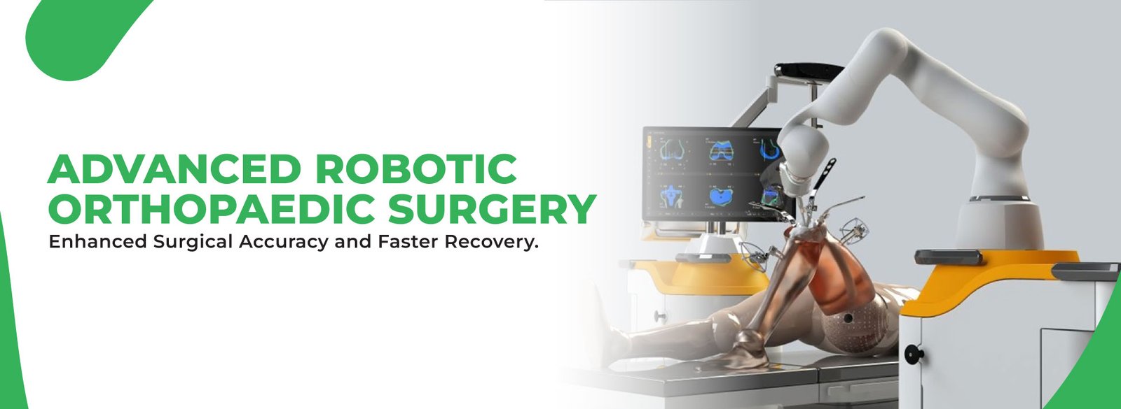 Robotic Orthopaedic Surgery
