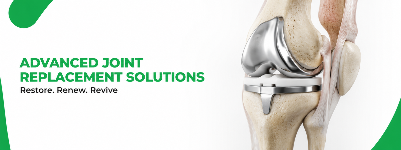 Joint Replacement and Preservation