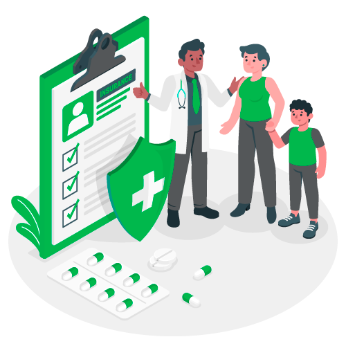 Insurance Assistance