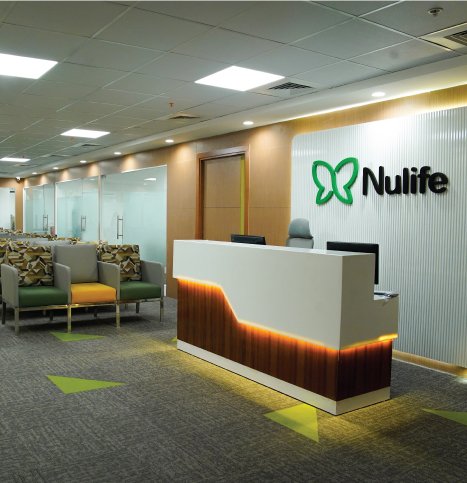 why choose nulife hospital