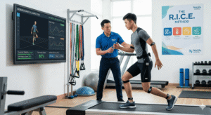 Victory on the Field: A Guide to Recovery from Common Sports Injuries