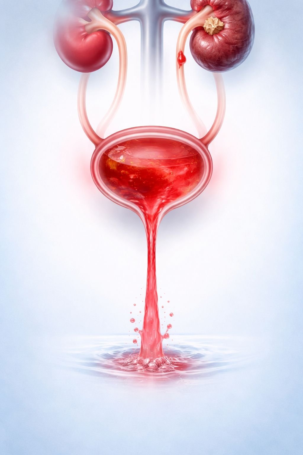 Blood in Urine