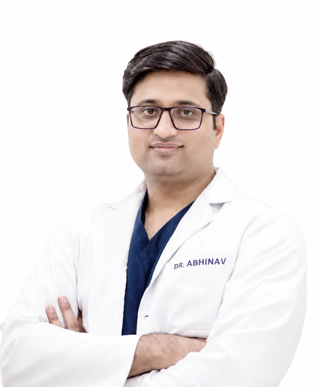 Dr. Abhinav Rishidev Yadav