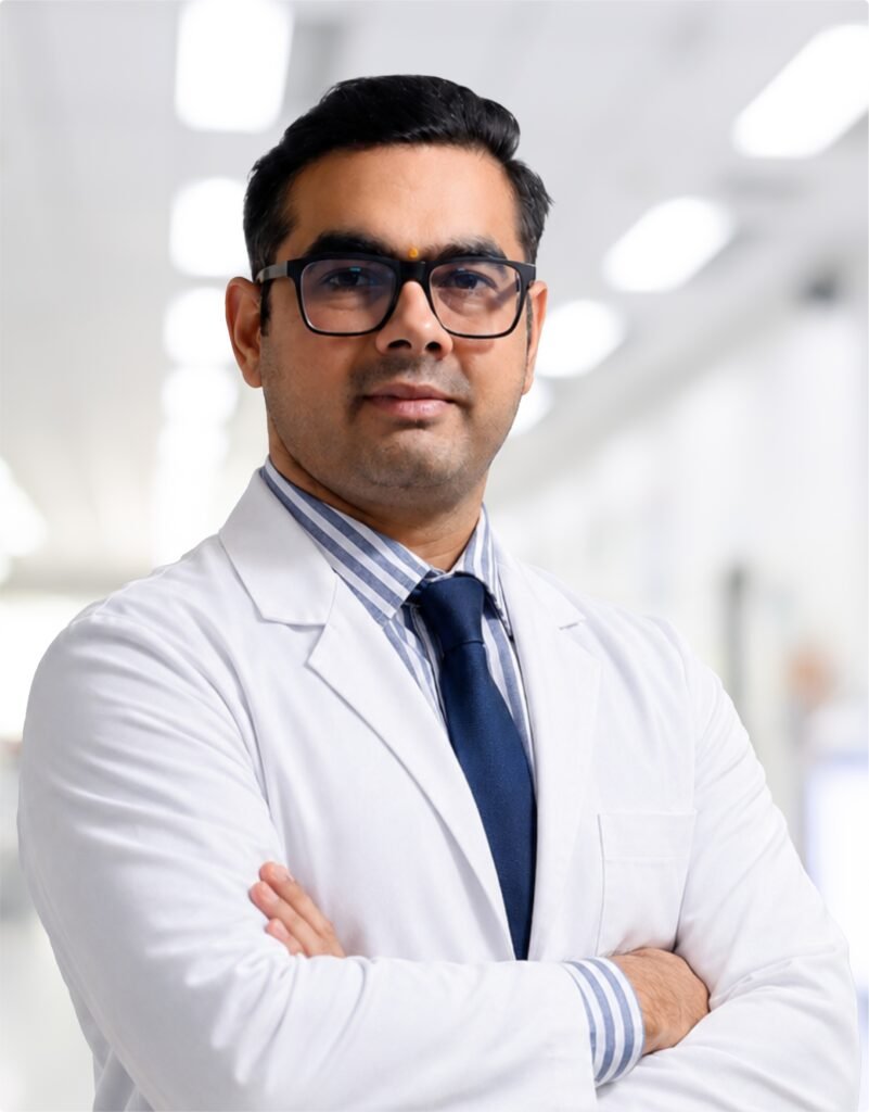 Dr. Nishant Verma