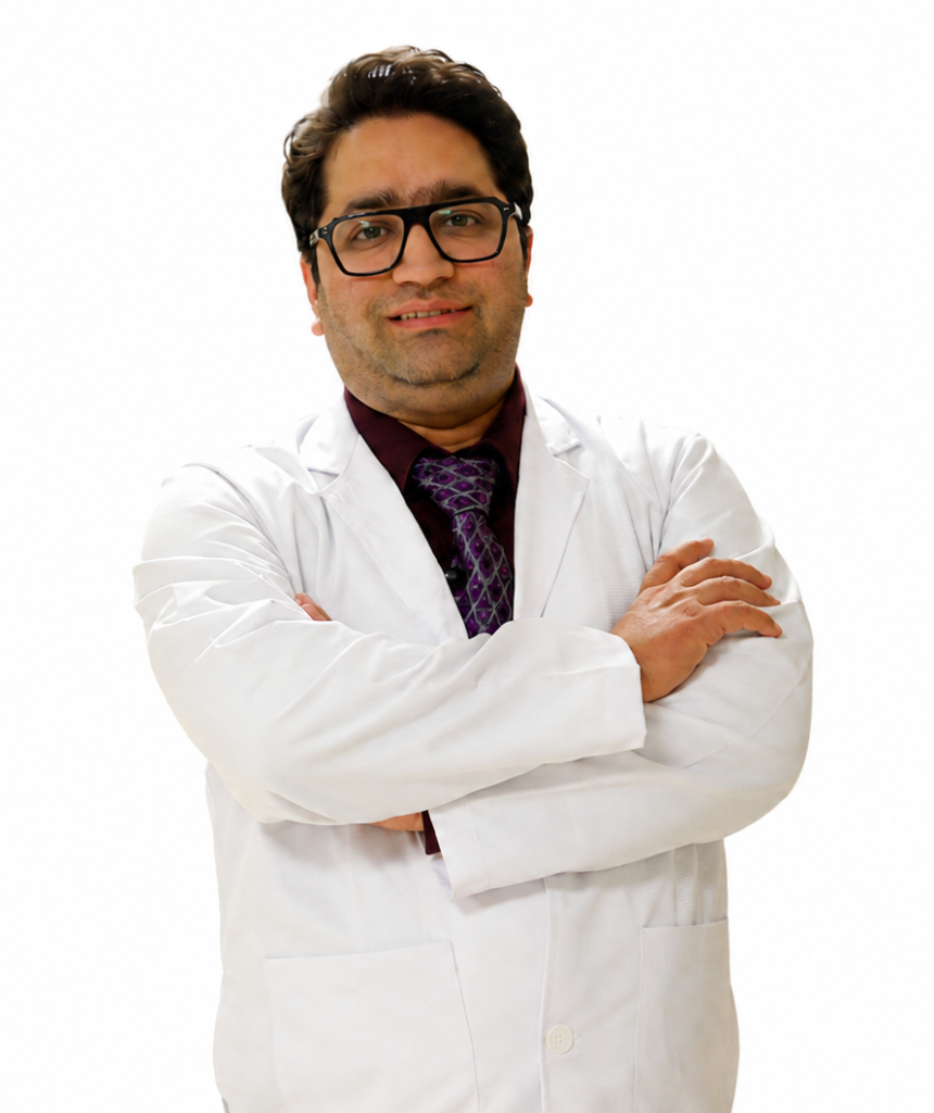 Dr. Yasir Iqbal Lone