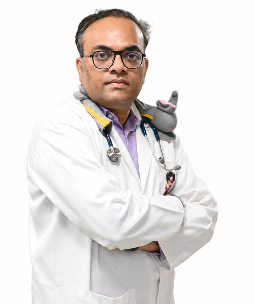 Dr. Shubhanshu Saini