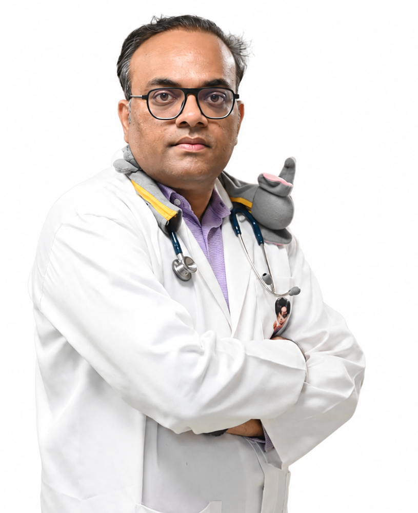 Dr. Shubhanshu Saini