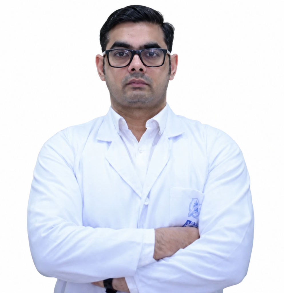 Dr. Nishant Verma