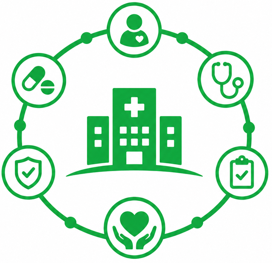 One Hospital. Complete Journey.