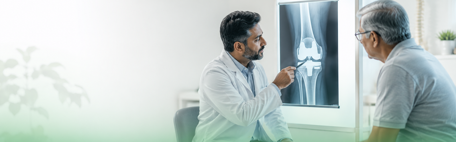 Orthopaedics & Joint Replacement