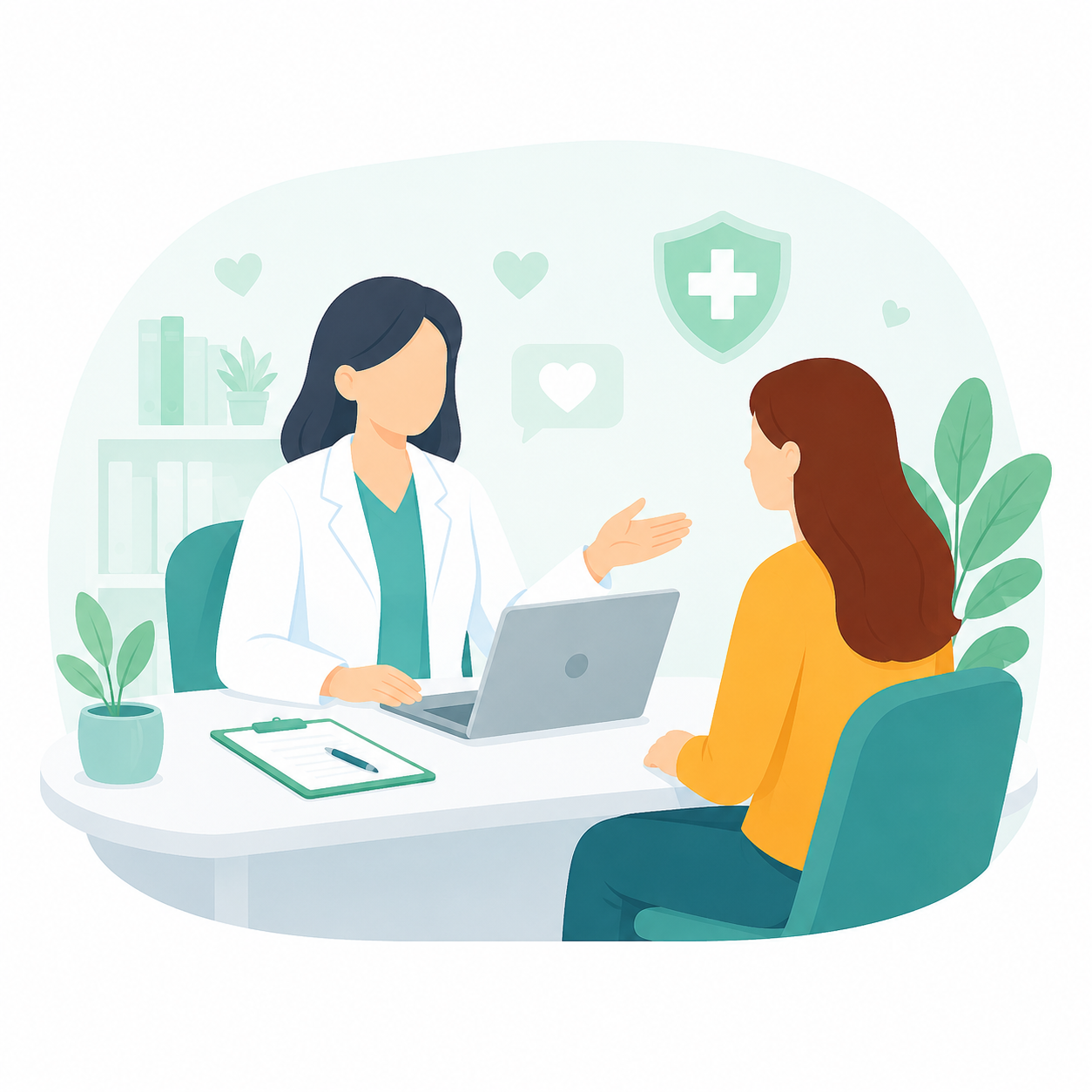 Patient counselling and family support services at Nulife Hospitals
