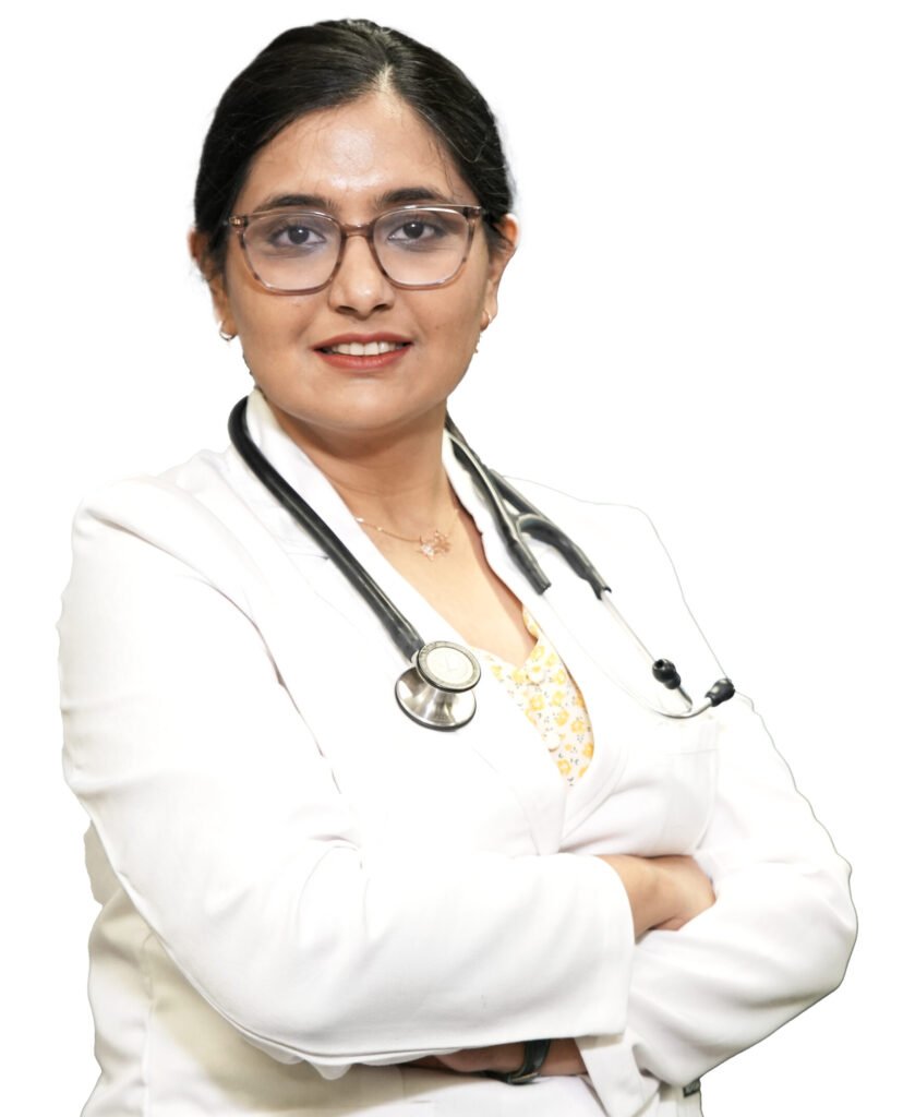 Dr. Akanksha Kapoor