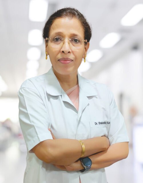 Dr. Shakuntala Kumar