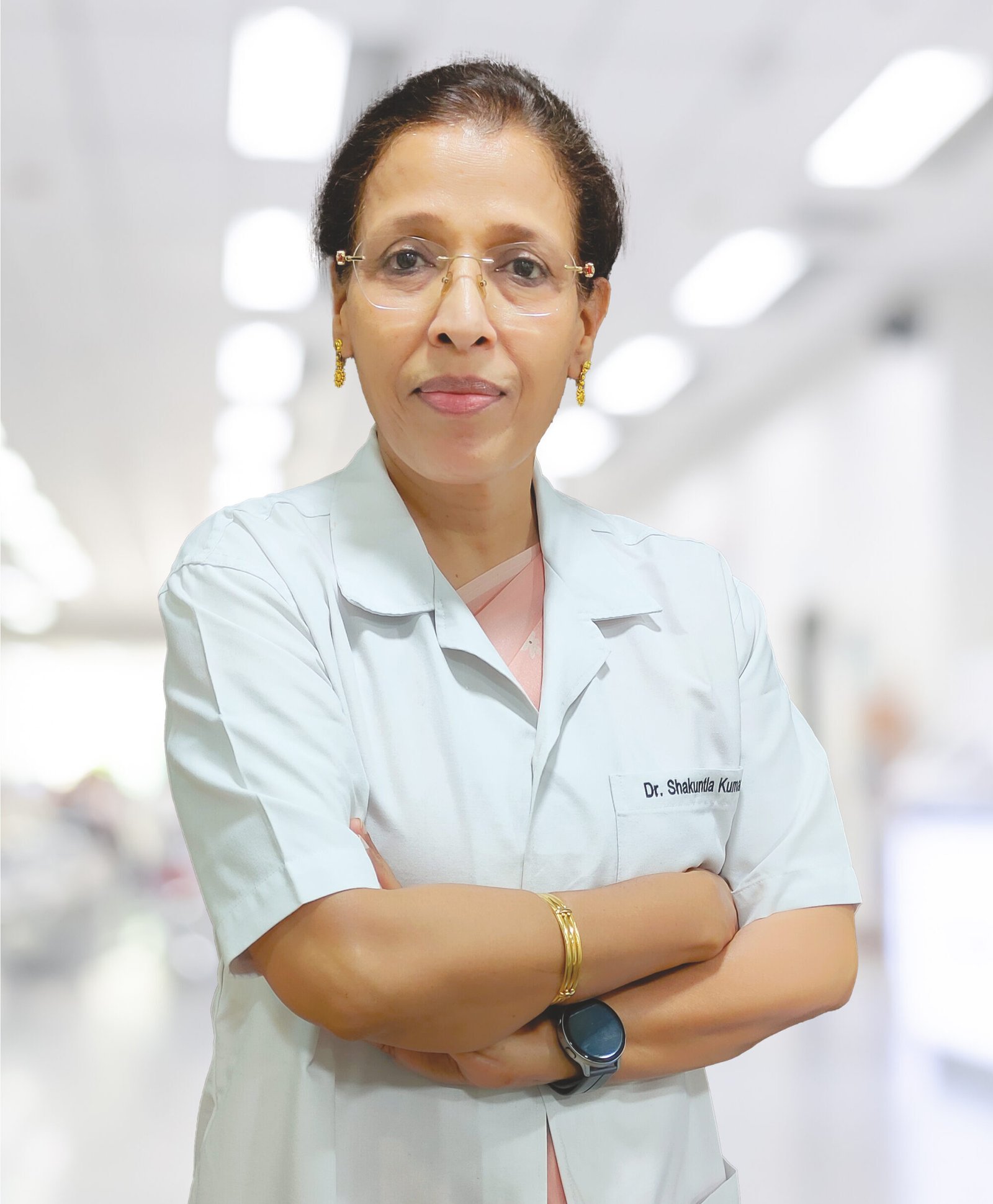 Dr. Shakuntla Kumar