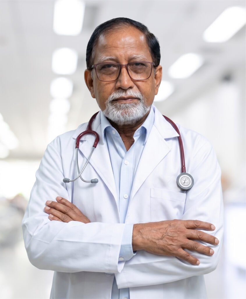 Dr. V. P. S. Punia