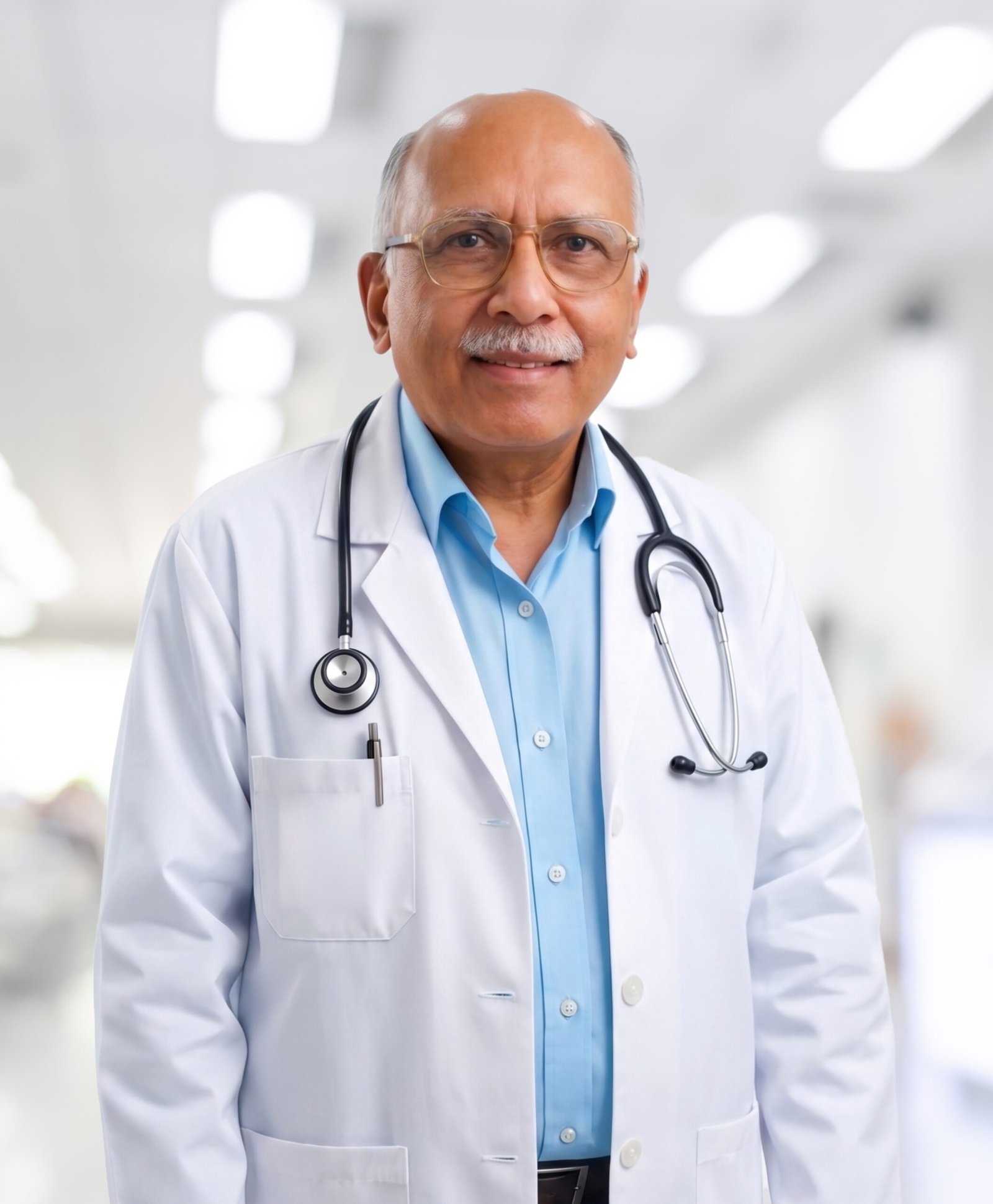 Maj. Gen. (Retd.) (Dr.) Krishan Kapur