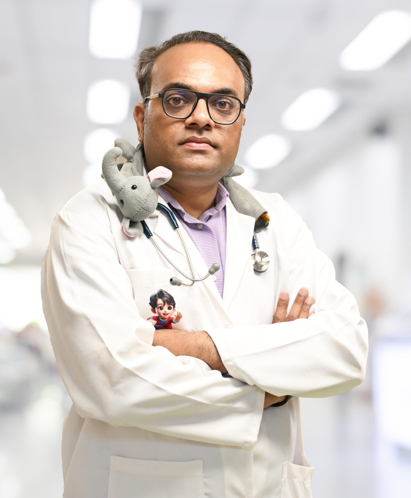 Dr. Shubhanshu Saini