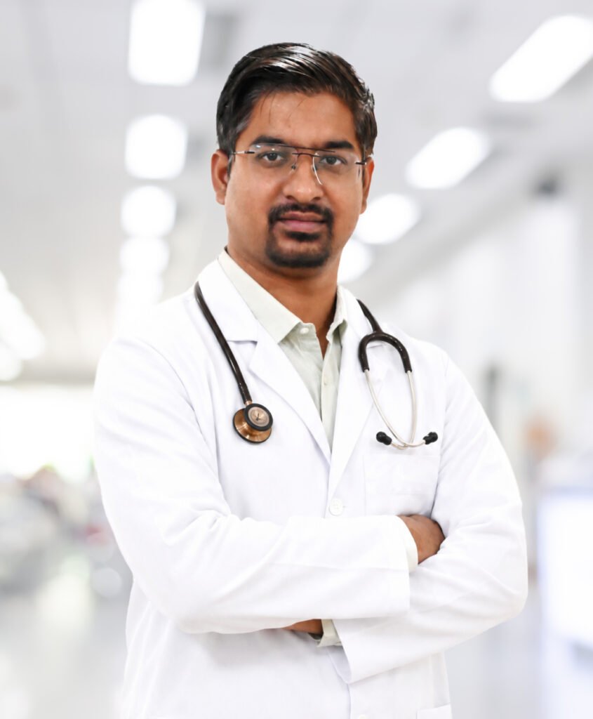 Dr. Dinesh Sharma