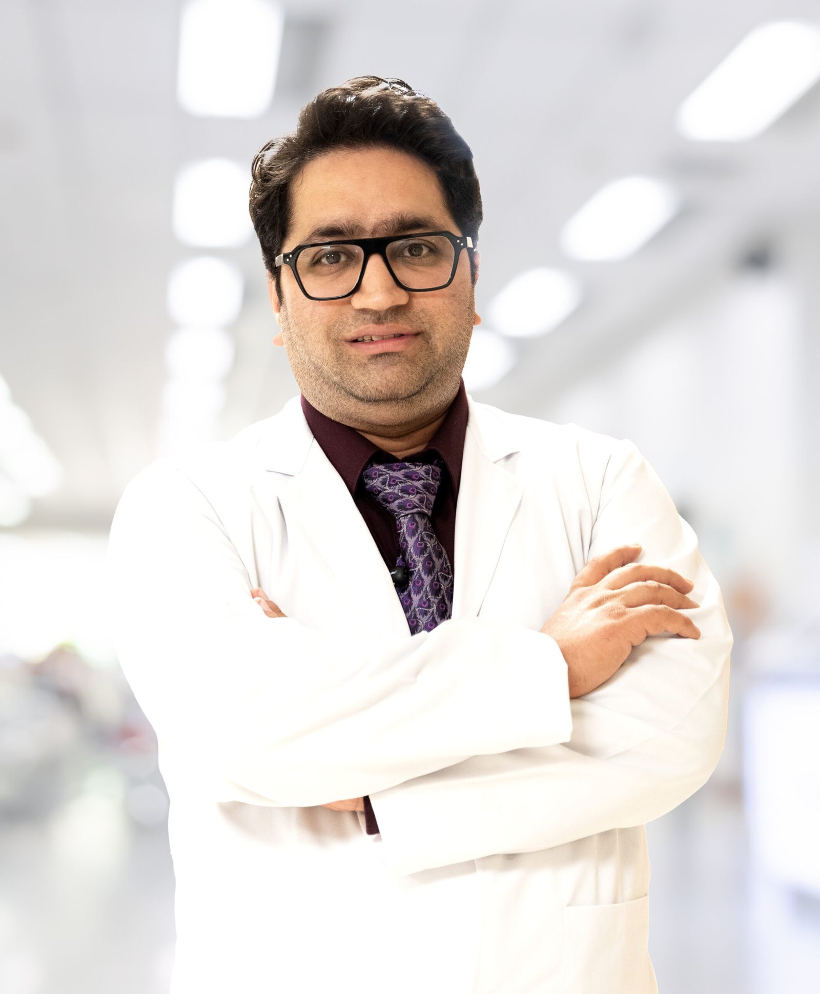 Dr. Yasir Iqbal Lone