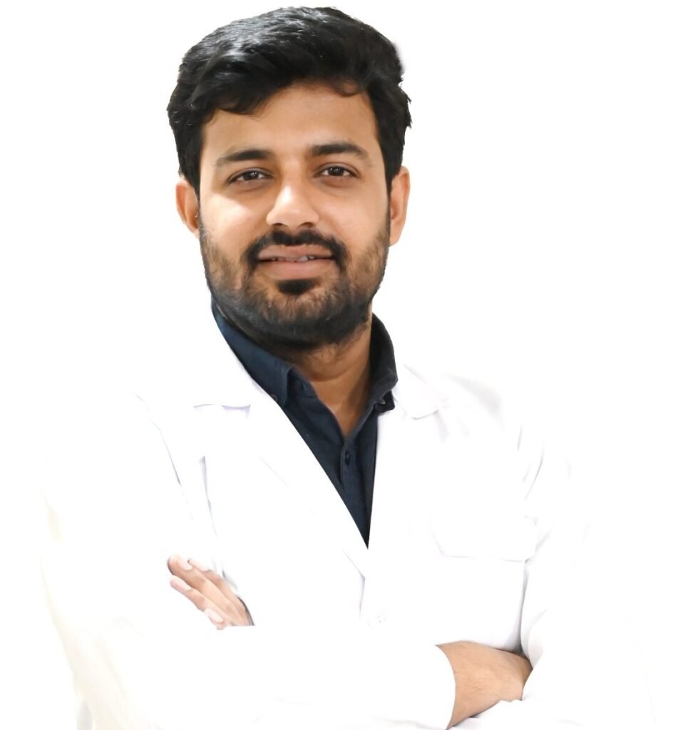 Dr Saurabh Gadi