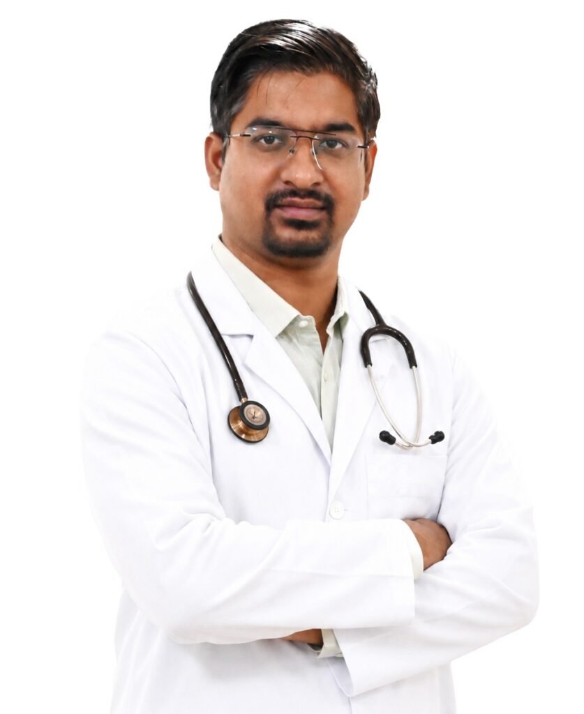 Dr. Dinesh Sharma