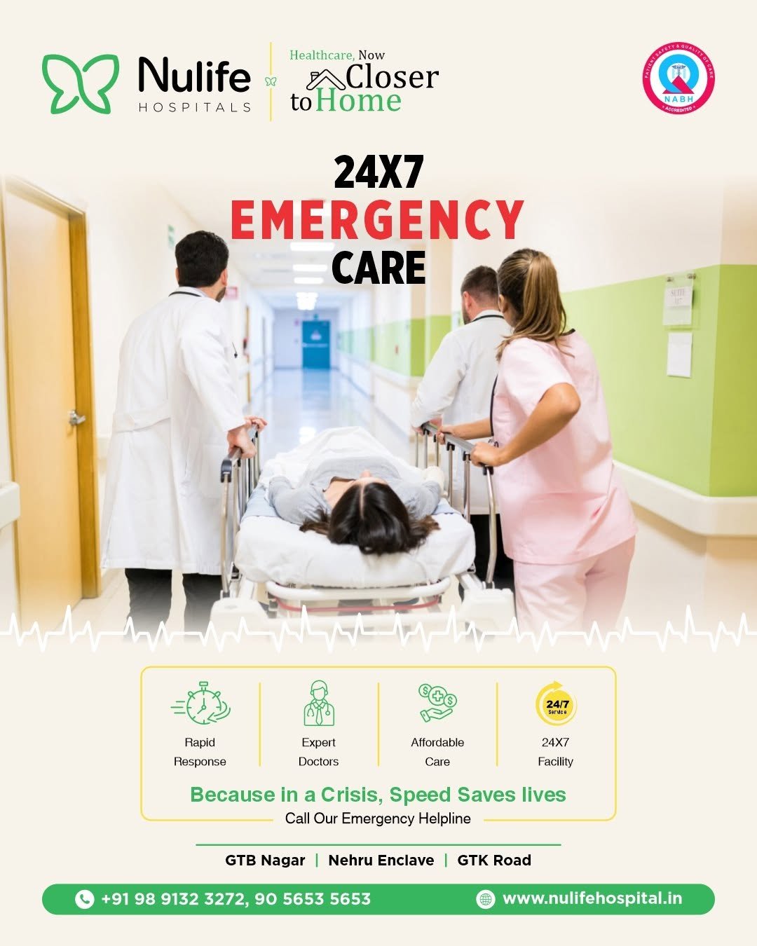 24X7 Emergency