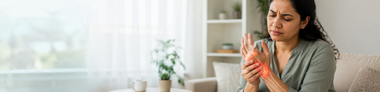 Rheumatoid Arthritis: Early Symptoms, Treatment Options and When Joint Pain Needs Attention