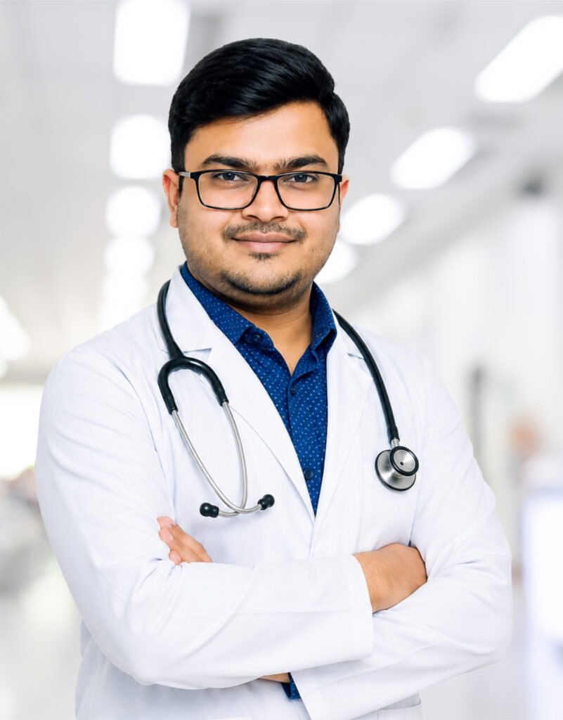 Dr. Amit Kumar Keshari