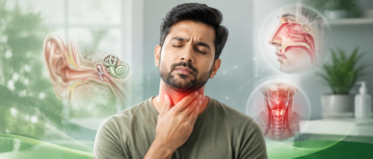 ENT Doctor Near Me: When to Consult for Ear, Nose and Throat Problems