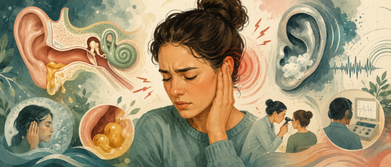 Ear Infection, Ear Pain or Blockage: When Should You Visit an ENT Specialist?