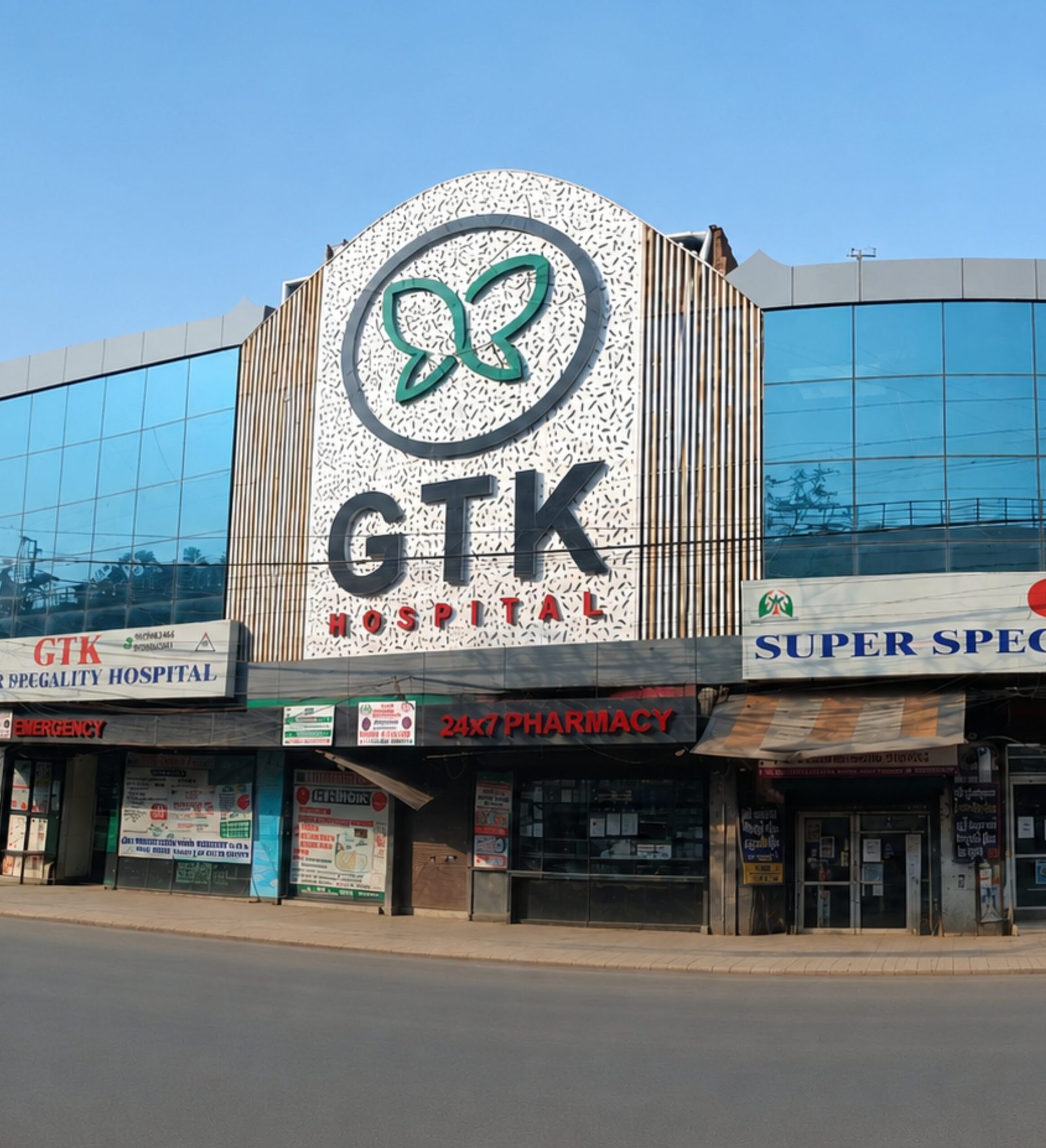 Nulife Hospital GTK Road