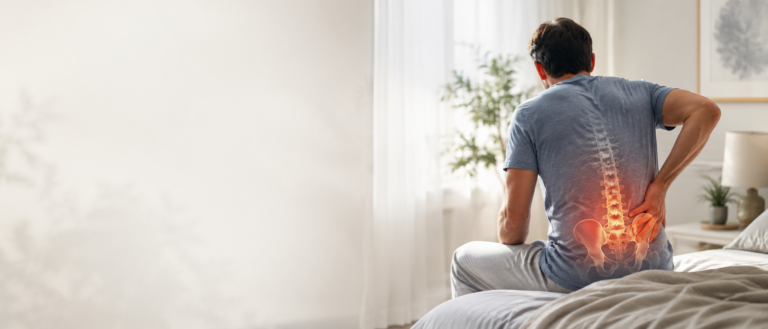 Morning Back Stiffness: Could It Be Ankylosing Spondylitis?