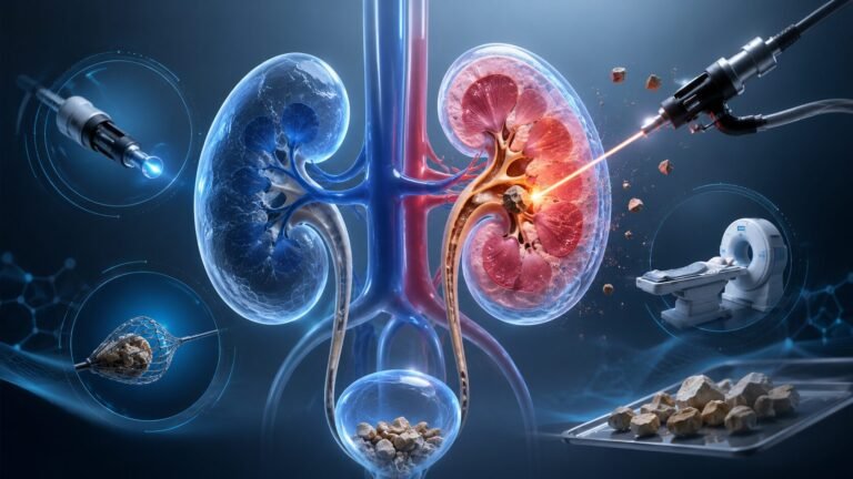 Kidney Stone Treatment: Medicines, Laser Surgery, PCNL and When Surgery Is Needed