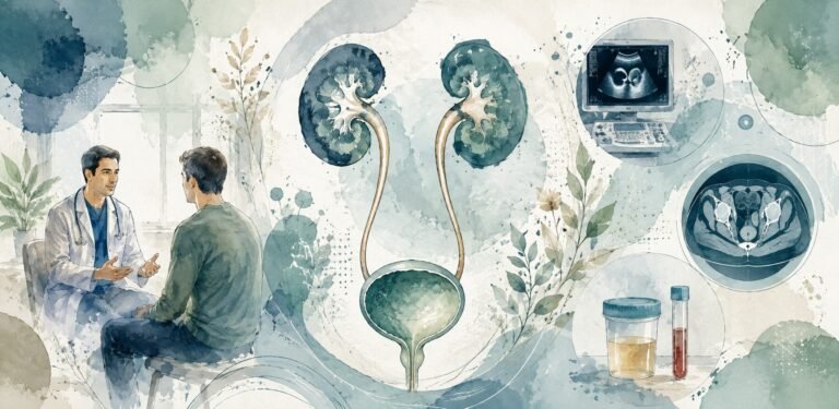 When Should You Visit a Urologist? Symptoms, Tests and What to Expect