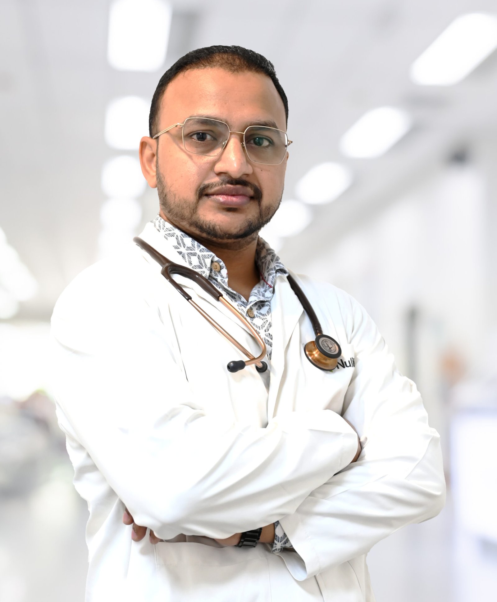 Dr. Nilachakra Sahu
