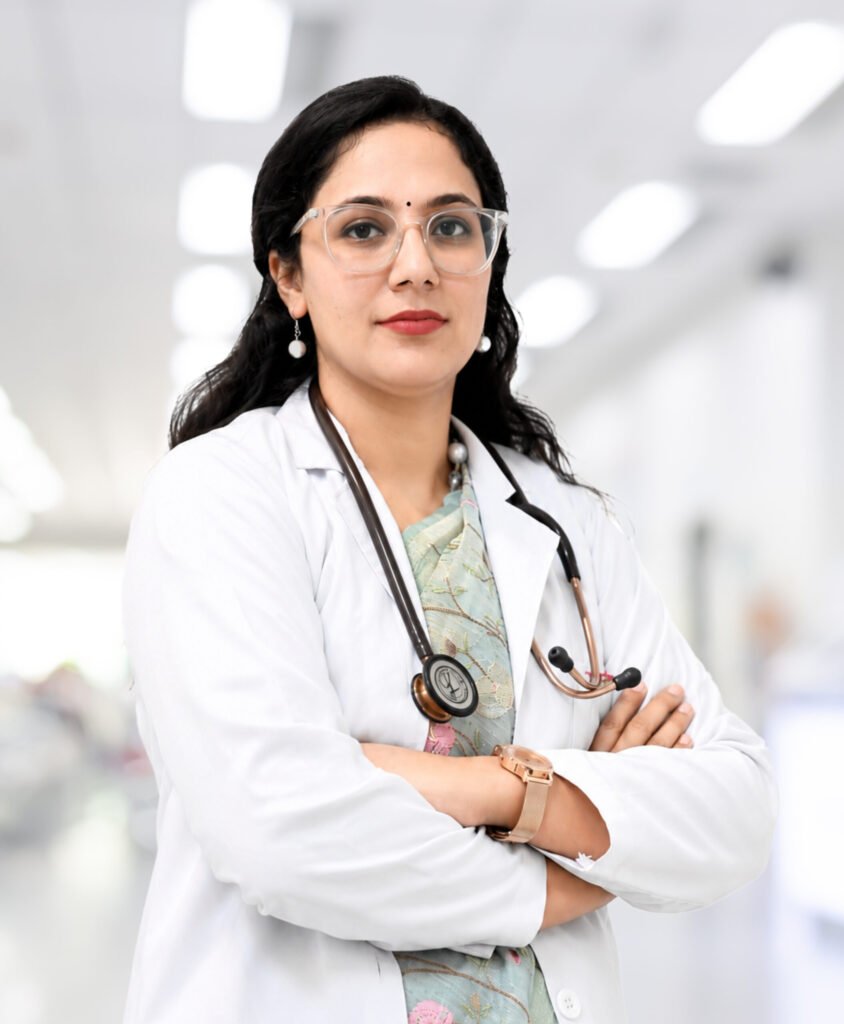 Dr. Ritu Binjola