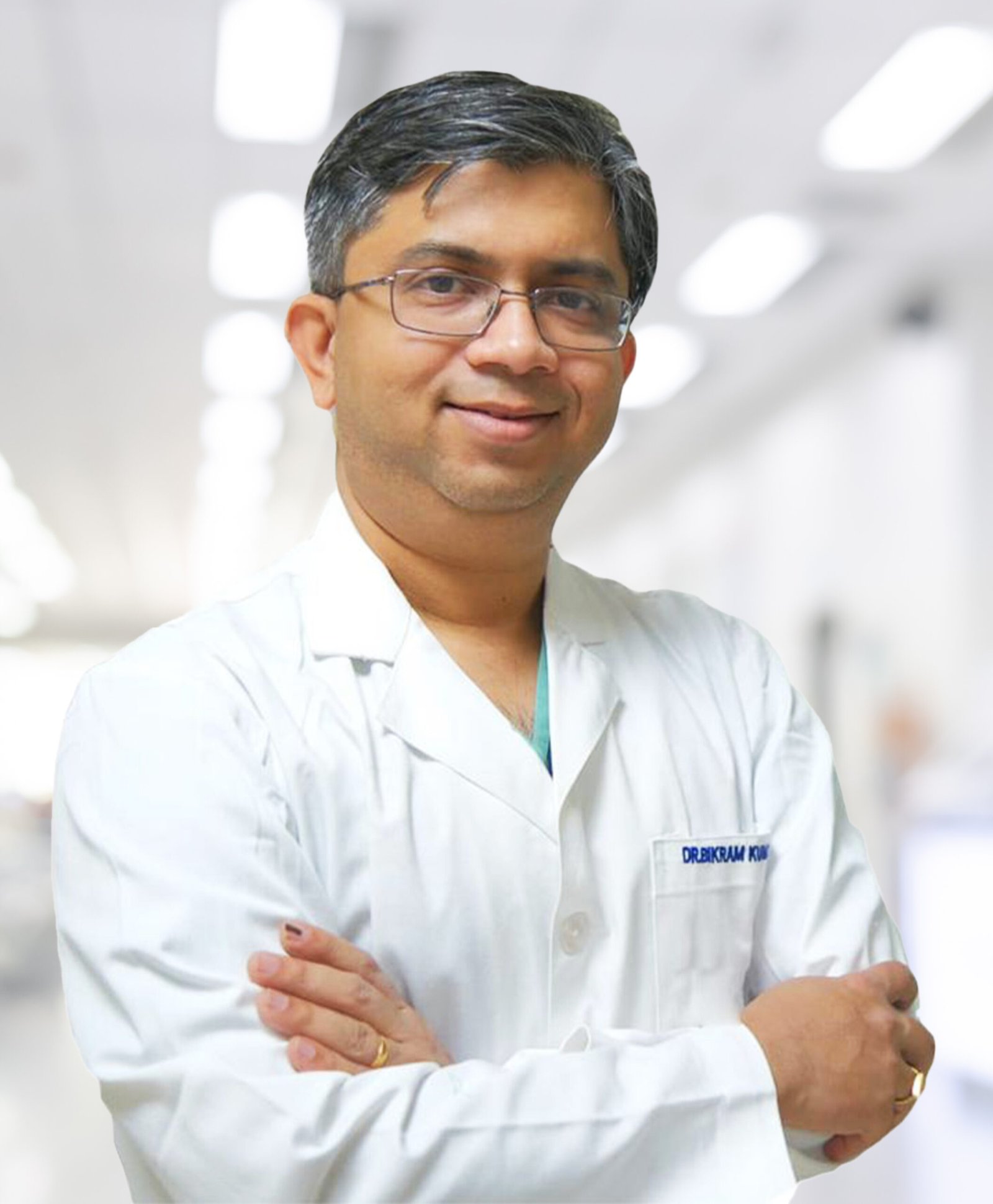 Dr. Bikram Kumar Deka