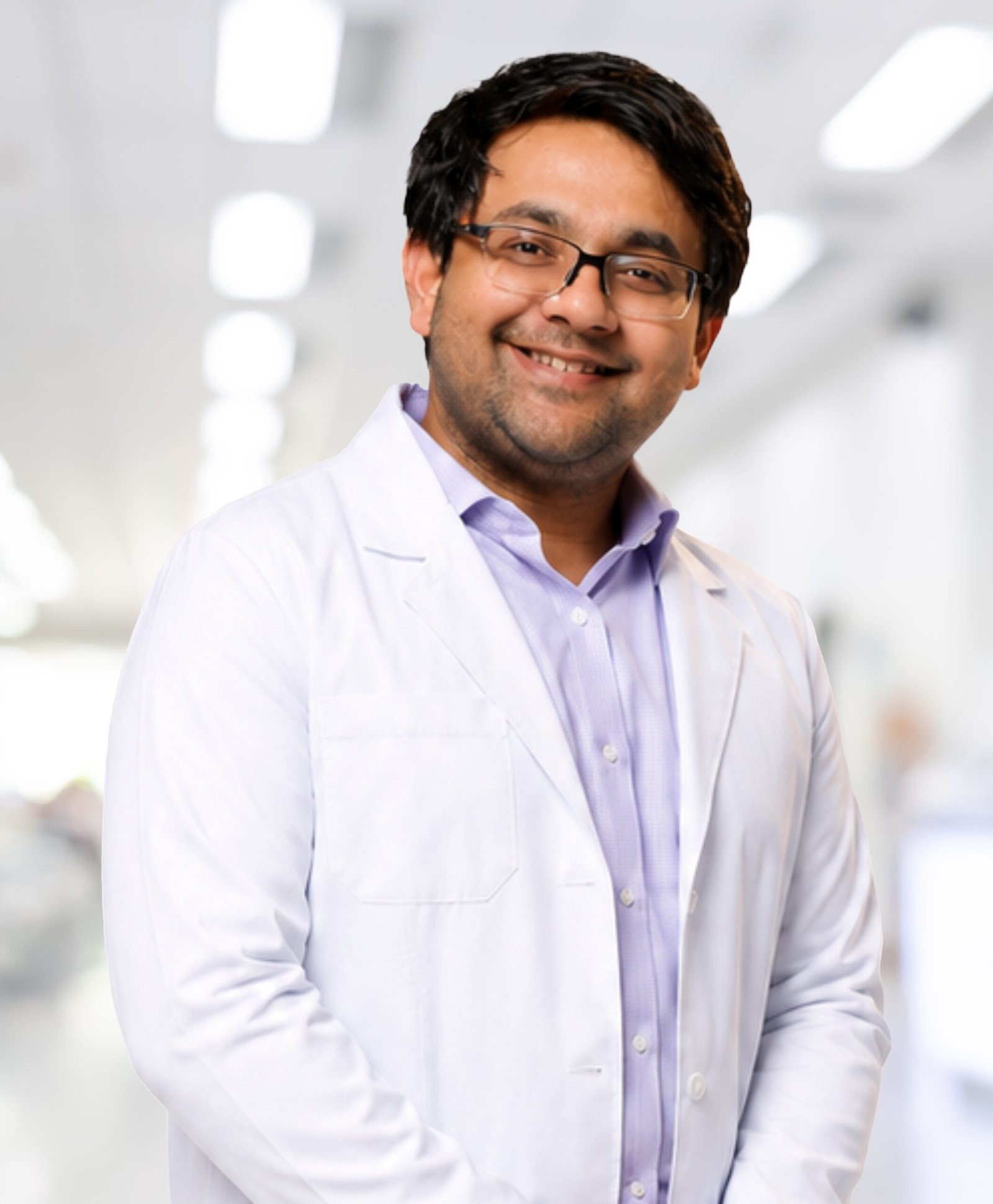 Dr. Abhinav Aggarwal